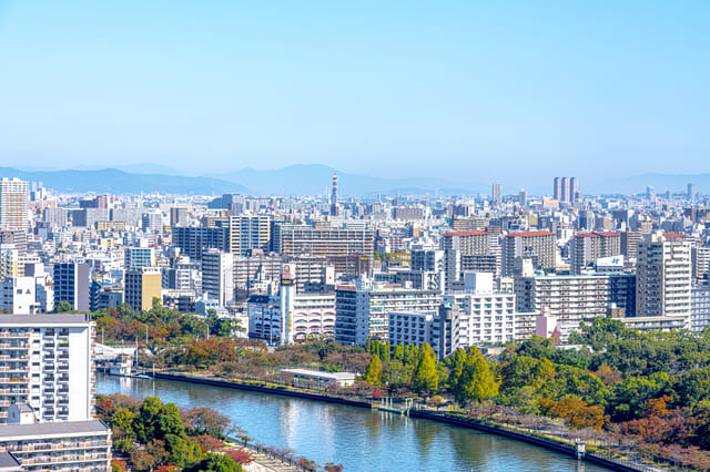 桜ノ宮駅周辺は住みやすい?